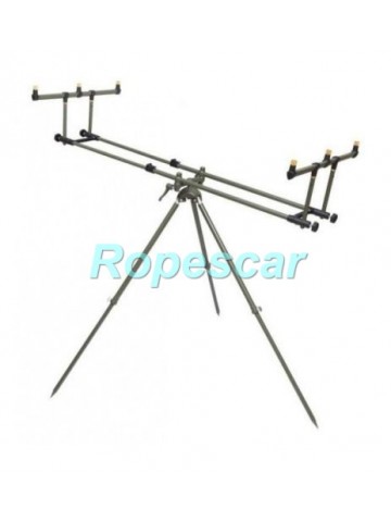 Rod Pod  Tripod Elite 3 posturi - Zfish